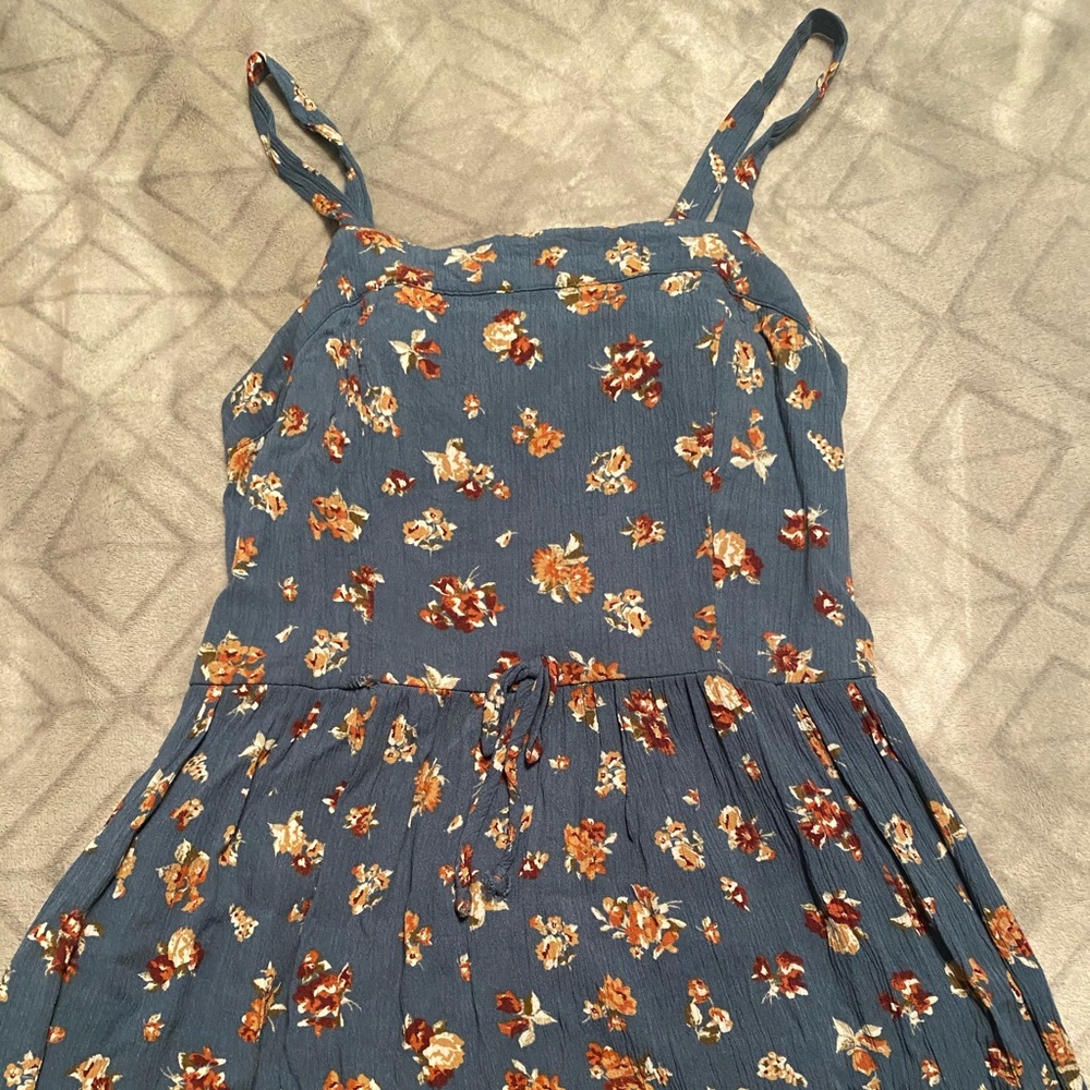 Sundress worn once for photoshoot!